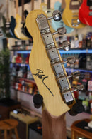 Nash T-52 Alder Black Nautilus Light Aging w/Nash Case