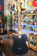 Nash T-52 Alder Black Nautilus Light Aging w/Nash Case