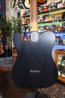 Nash T-52 Alder Black Nautilus Light Aging w/Nash Case