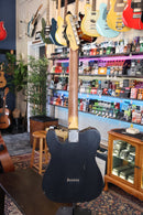 Nash T-52 Alder Black Nautilus Light Aging w/Nash Case