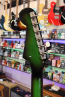 Kawai Kimberly Deluxe Greenburst Vintage Electric Guitar - USED