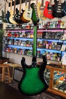 Kawai Kimberly Deluxe Greenburst Vintage Electric Guitar - USED