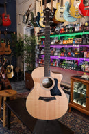 Taylor 114ce Acoustic Electric Guitar - USED