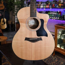 Taylor 114ce Acoustic Electric Guitar - USED