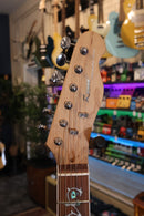 Zuwei Custom Series Quilted Maple Thinline Yellow - USED