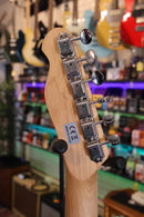 Zuwei Custom Series Quilted Maple Thinline Yellow - USED