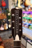 Danelectro Pro Maroon Electric Guitar