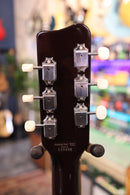 Danelectro Pro Maroon Electric Guitar