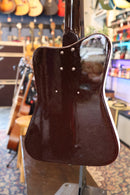 Danelectro Pro Maroon Electric Guitar