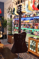 Danelectro Pro Maroon Electric Guitar