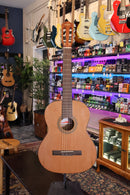 Kala KA-GTR-NY25 Cedar Top Nylon Classical Guitar - USED