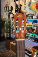 Kala KA-GTR-NY25 Cedar Top Nylon Classical Guitar - USED