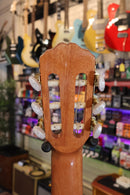 Kala KA-GTR-NY25 Cedar Top Nylon Classical Guitar - USED