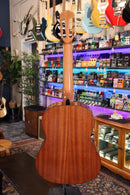 Kala KA-GTR-NY25 Cedar Top Nylon Classical Guitar - USED