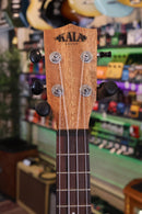 Kala KA-CEM Exotic Mahogany Ukulele - USED