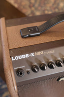Fishman Loudbox Mini Charge Portable Battery-operated Amp - USED