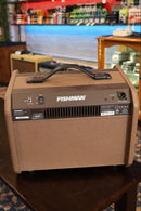 Fishman Loudbox Mini Charge Portable Battery-operated Amp - USED