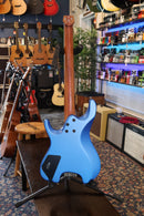 Ibanez Q52 1P-01 Headless Electric - USED