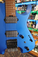 Ibanez Q52 1P-01 Headless Electric - USED