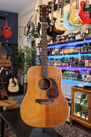 Gibson J-50 Deluxe Acoustic Guitar 1972 Natural