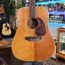Gibson J-50 Deluxe Acoustic Guitar 1972 Natural