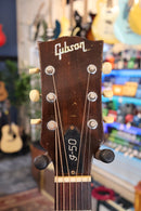 Gibson J-50 Deluxe Acoustic Guitar 1972 Natural