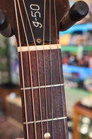 Gibson J-50 Deluxe Acoustic Guitar 1972 Natural