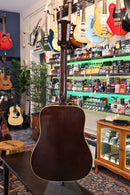 Gibson J-50 Deluxe Acoustic Guitar 1972 Natural