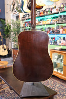 Gibson J-50 Deluxe Acoustic Guitar 1972 Natural