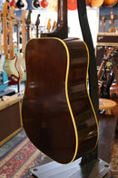 Gibson J-50 Deluxe Acoustic Guitar 1972 Natural