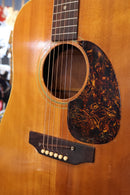 Gibson J-50 Deluxe Acoustic Guitar 1972 Natural