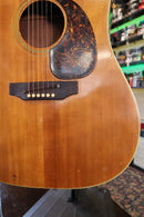 Gibson J-50 Deluxe Acoustic Guitar 1972 Natural