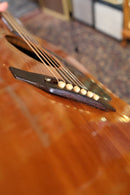 Gibson J-50 Deluxe Acoustic Guitar 1972 Natural