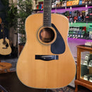 Yamaha FG401B Acoustic Guitar - USED
