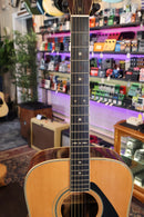 Yamaha FG401B Acoustic Guitar - USED