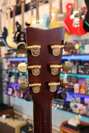 Yamaha FG401B Acoustic Guitar - USED