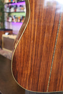 Yamaha FG401B Acoustic Guitar - USED