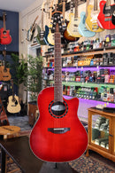 Ovation 1861LX Balladeer LX w/ Case - USED