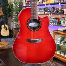 Ovation 1861LX Balladeer LX w/ Case - USED