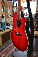 Ovation 1861LX Balladeer LX w/ Case - USED