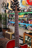 Ovation 1861LX Balladeer LX w/ Case - USED