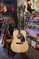 Yamaha FG401B Acoustic Guitar - USED