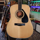 Yamaha FG401B Acoustic Guitar - USED