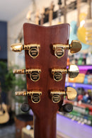 Yamaha FG401B Acoustic Guitar - USED