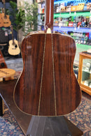 Yamaha FG401B Acoustic Guitar - USED