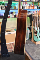 Yamaha FG401B Acoustic Guitar - USED