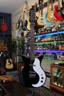 Danelectro Vintage 12-String Electric Guitar Black