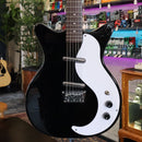 Danelectro Vintage 12-String Electric Guitar Black