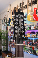 Danelectro Vintage 12-String Electric Guitar Black