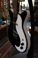 Danelectro Vintage 12-String Electric Guitar Black